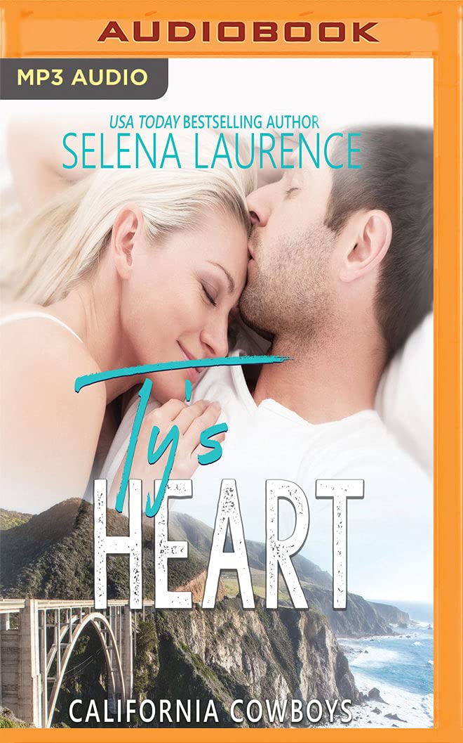 Ty's Heart (California Cowboys, 3, Band 3) Contemporary literature