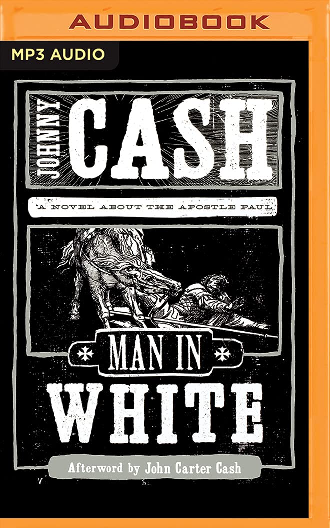 Man in White: A Novel about the Apostle Paul Books
