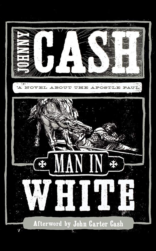 Man in White: A Novel about the Apostle Paul Books