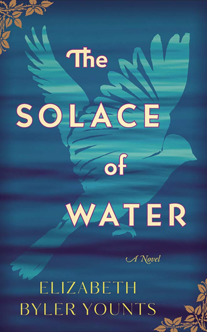 The Solace of Water Contemporary literature