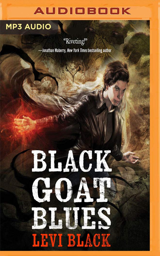 Black Goat Blues (Mythos War, Band 2) Dark Fantasy