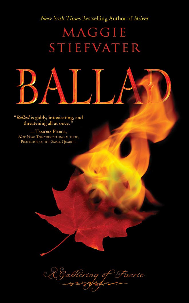 Ballad: A Gathering of Faerie cd