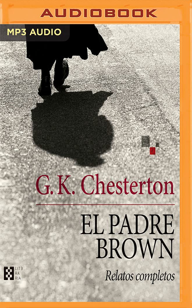 El Padre Brown: Relatos Completos Contemporary literature