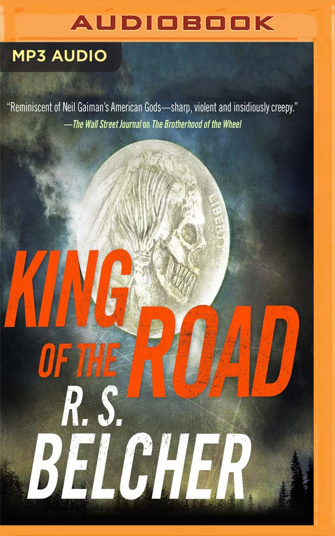 King of the Road (Brotherhood of the Wheel, Band 2) Contemporary literature Books