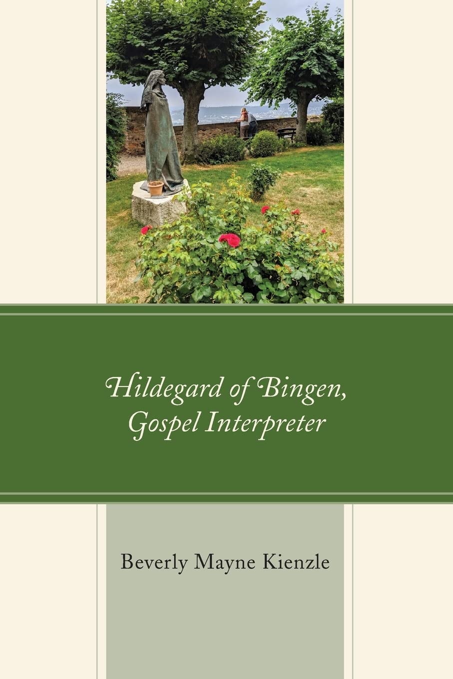 Hildegard of Bingen, Gospel Interpreter (Mapping the Tradition) Philosophy