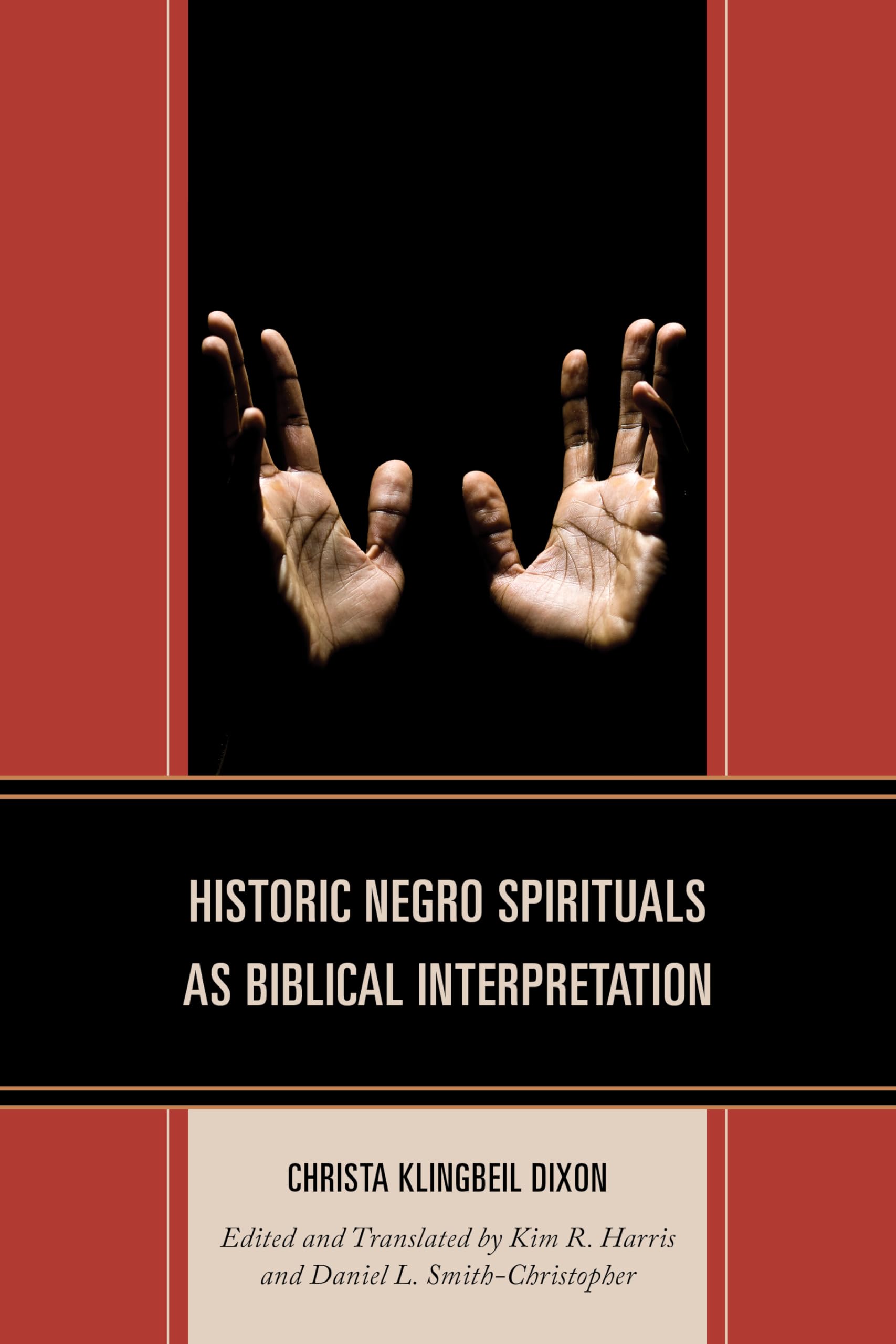 Historic Negro Spirituals as Biblical Interpretation Social Sciences