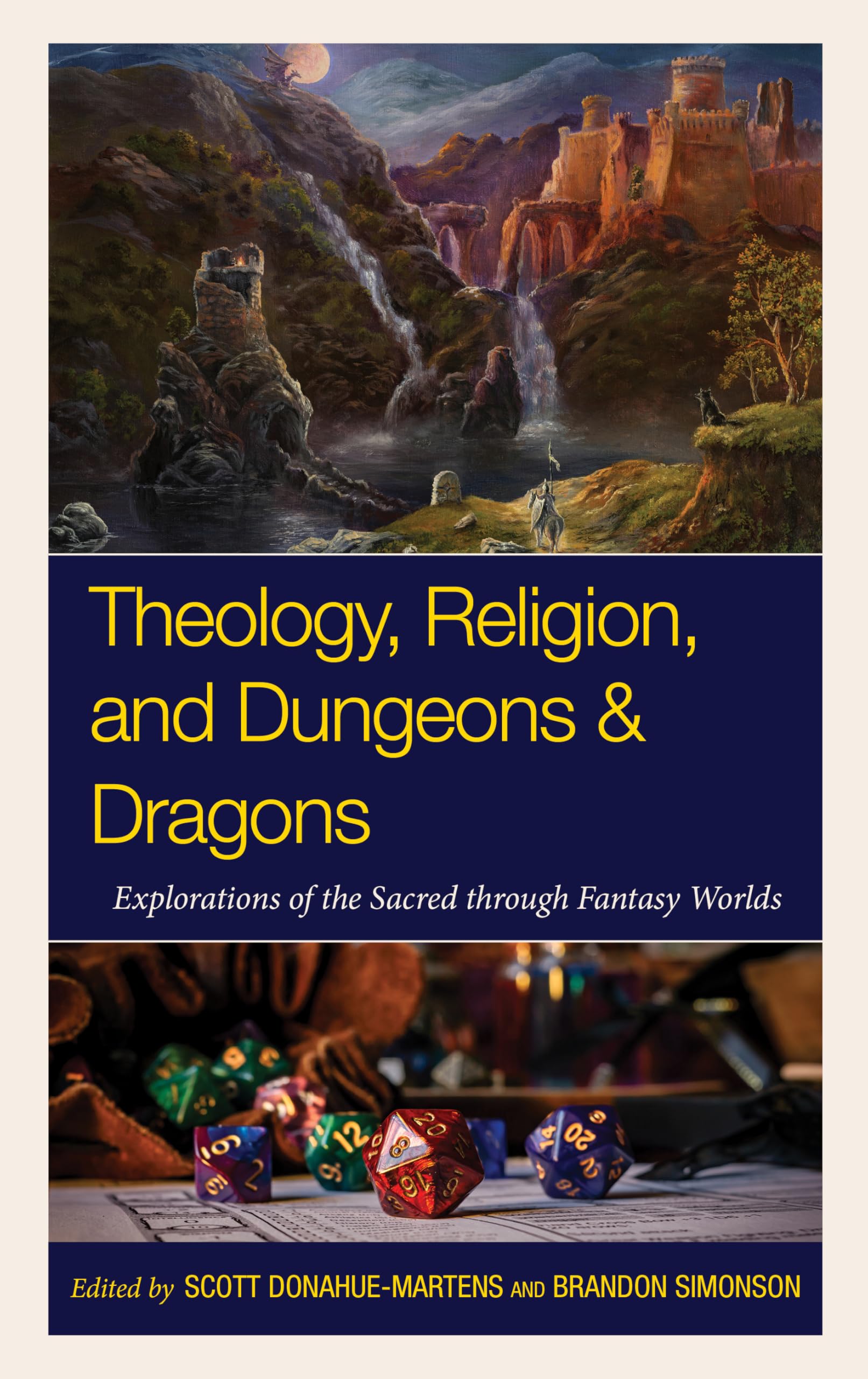Theology, Religion, and Dungeons & Dragons Social Sciences