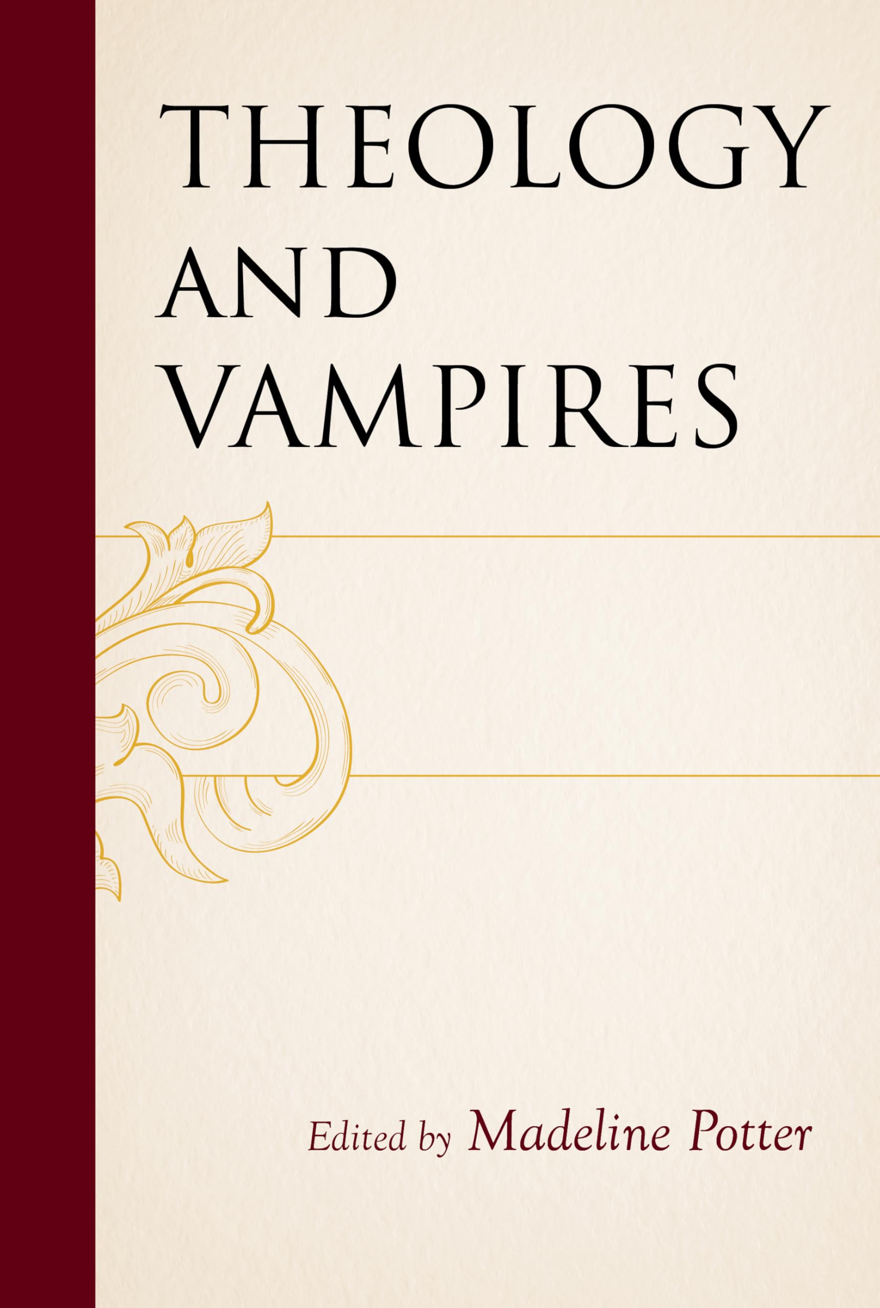 Product Image: Theology and Vampires