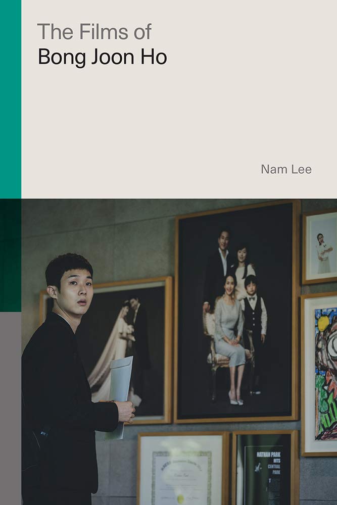 Films of Bong Joon Ho book