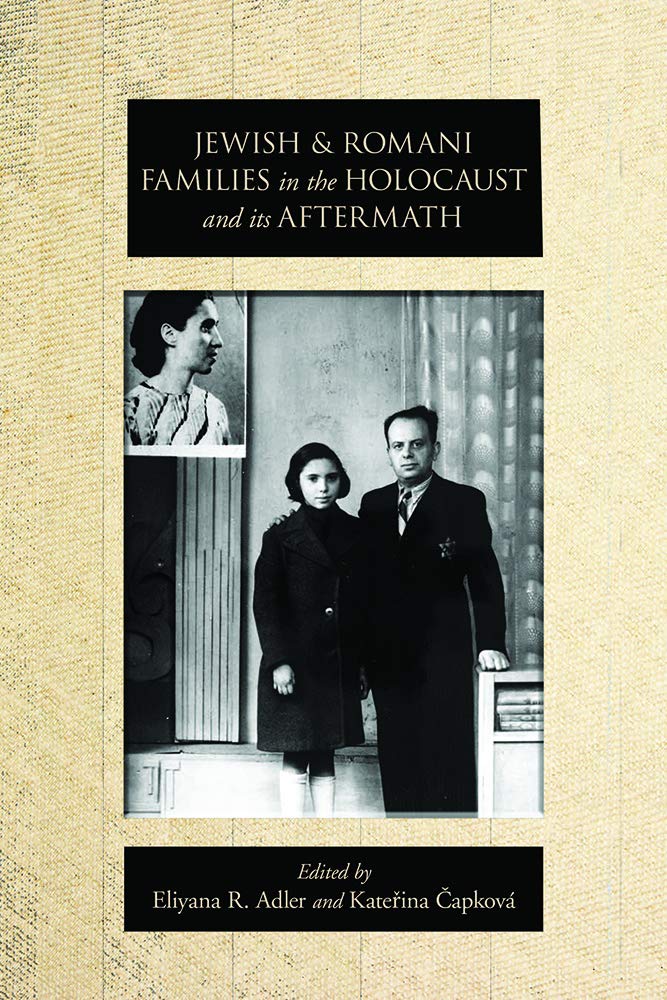 Jewish and Romani Families in the Holocaust and Its Aftermath Books