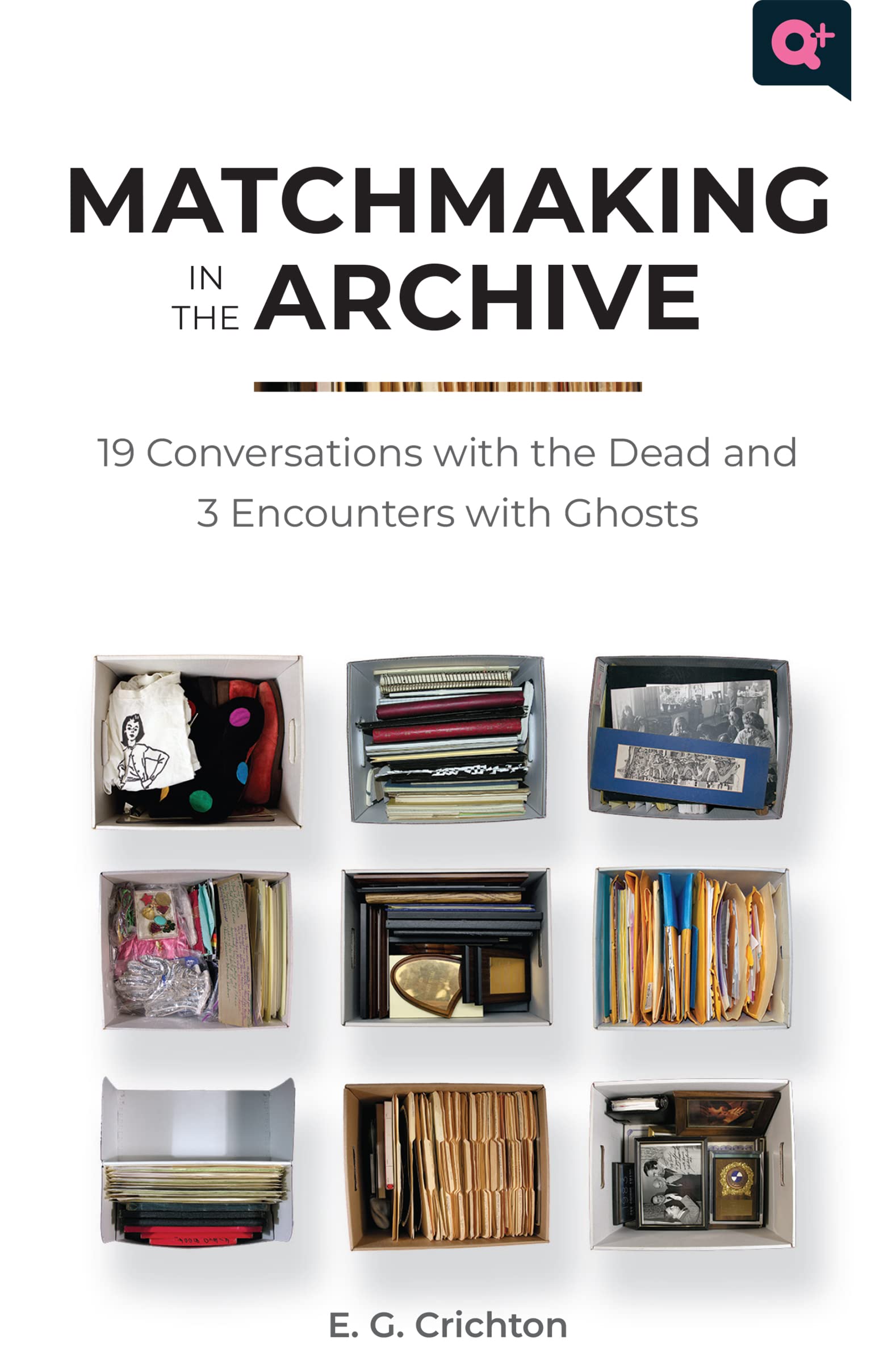 Matchmaking in the Archive Books
