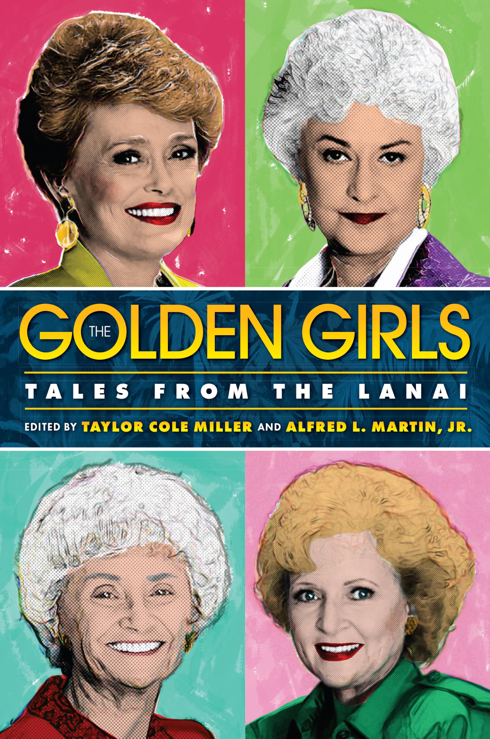 The Golden Girls Books
