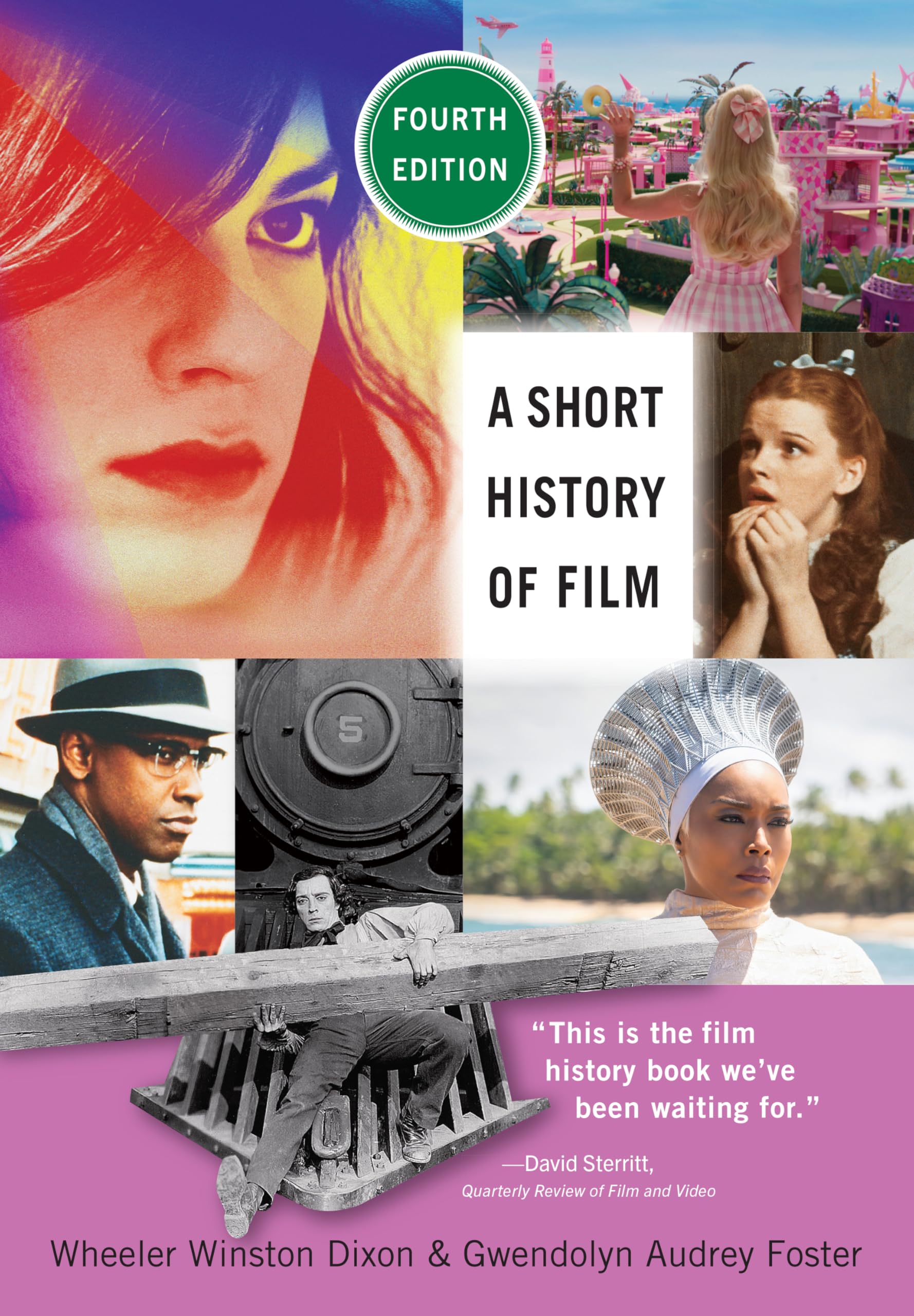 A Short History of Film Books