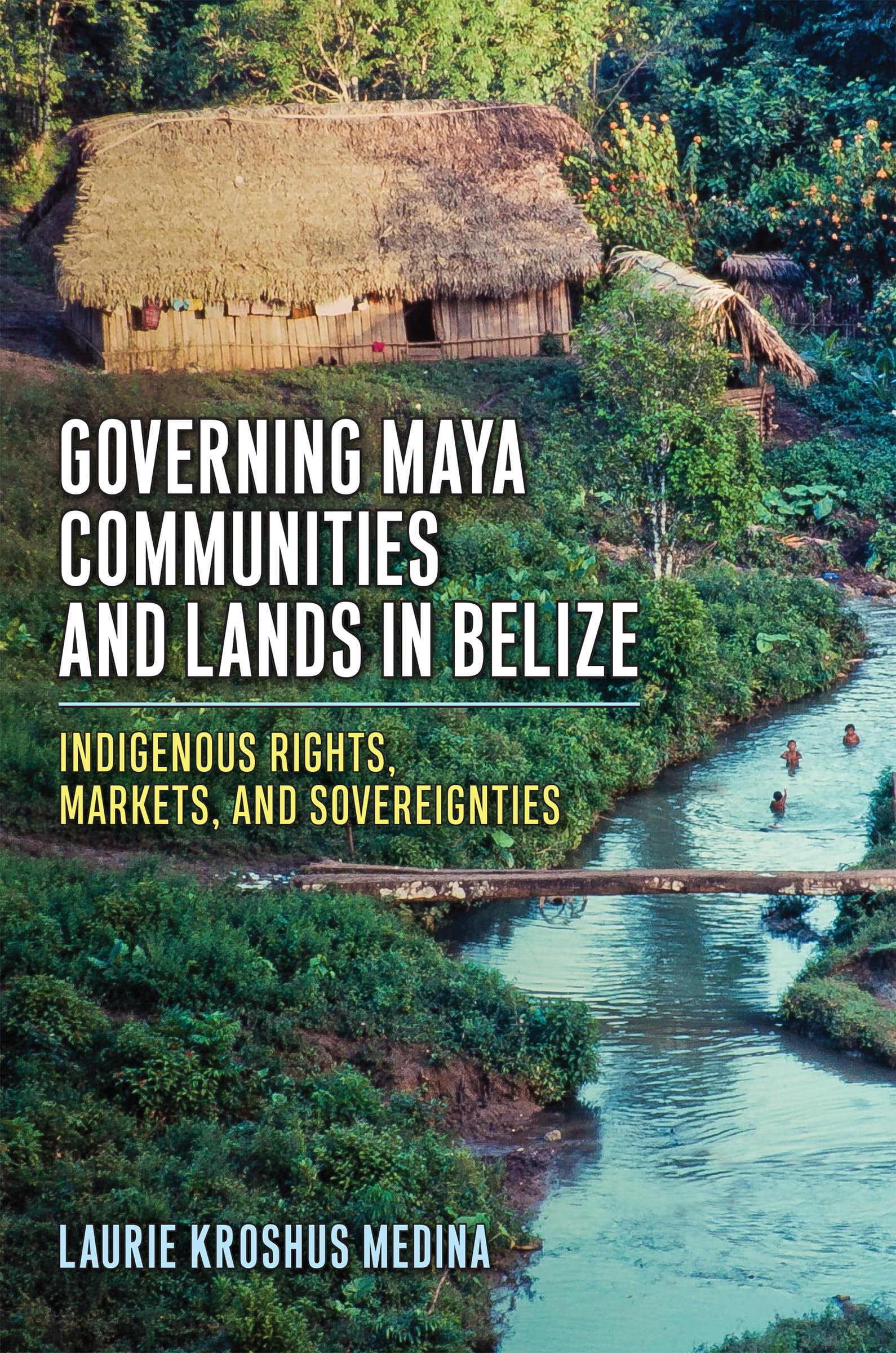 Governing Maya Communities and Lands in Belize: Indigenous Rights, Markets, and Sovereignties Books