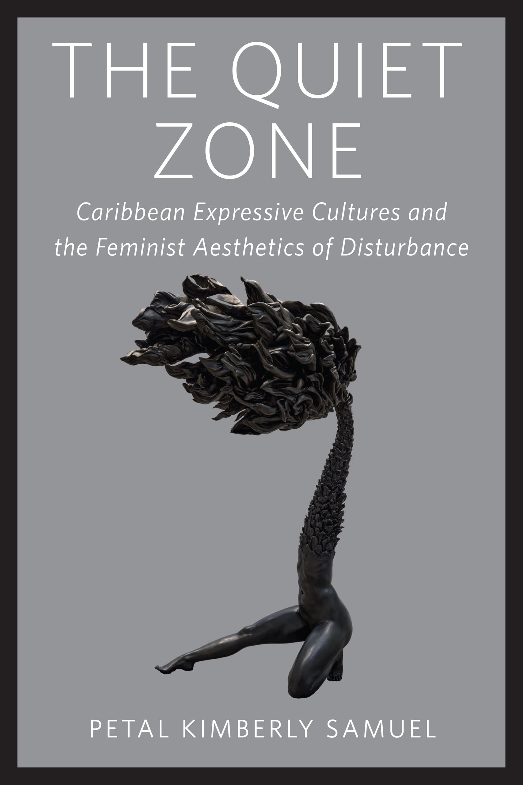 The Quiet Zone: Caribbean Expressive Cultures and the Feminist Aesthetics of Disturbance (Critical Caribbean Studies) Philosophy