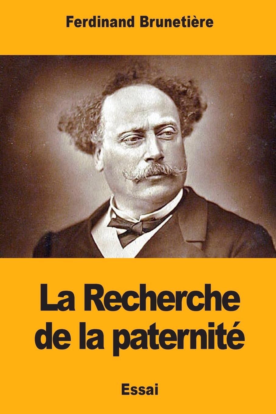 Product Image: La Recherche de la paternité