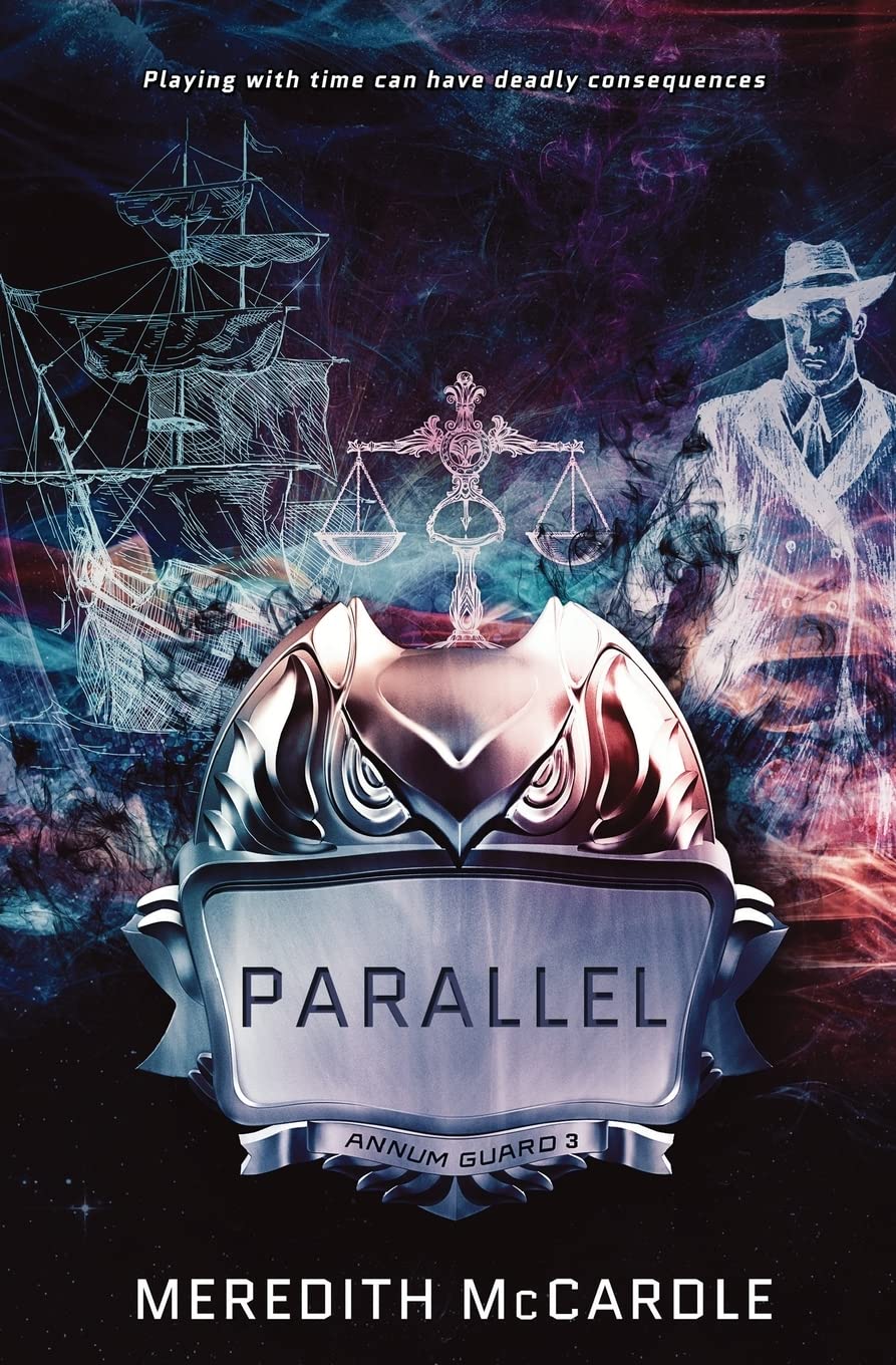 Product Image: Parallel (Annum Guard, Band 3)