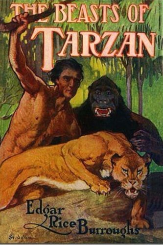 The Beasts of Tarzan Classics