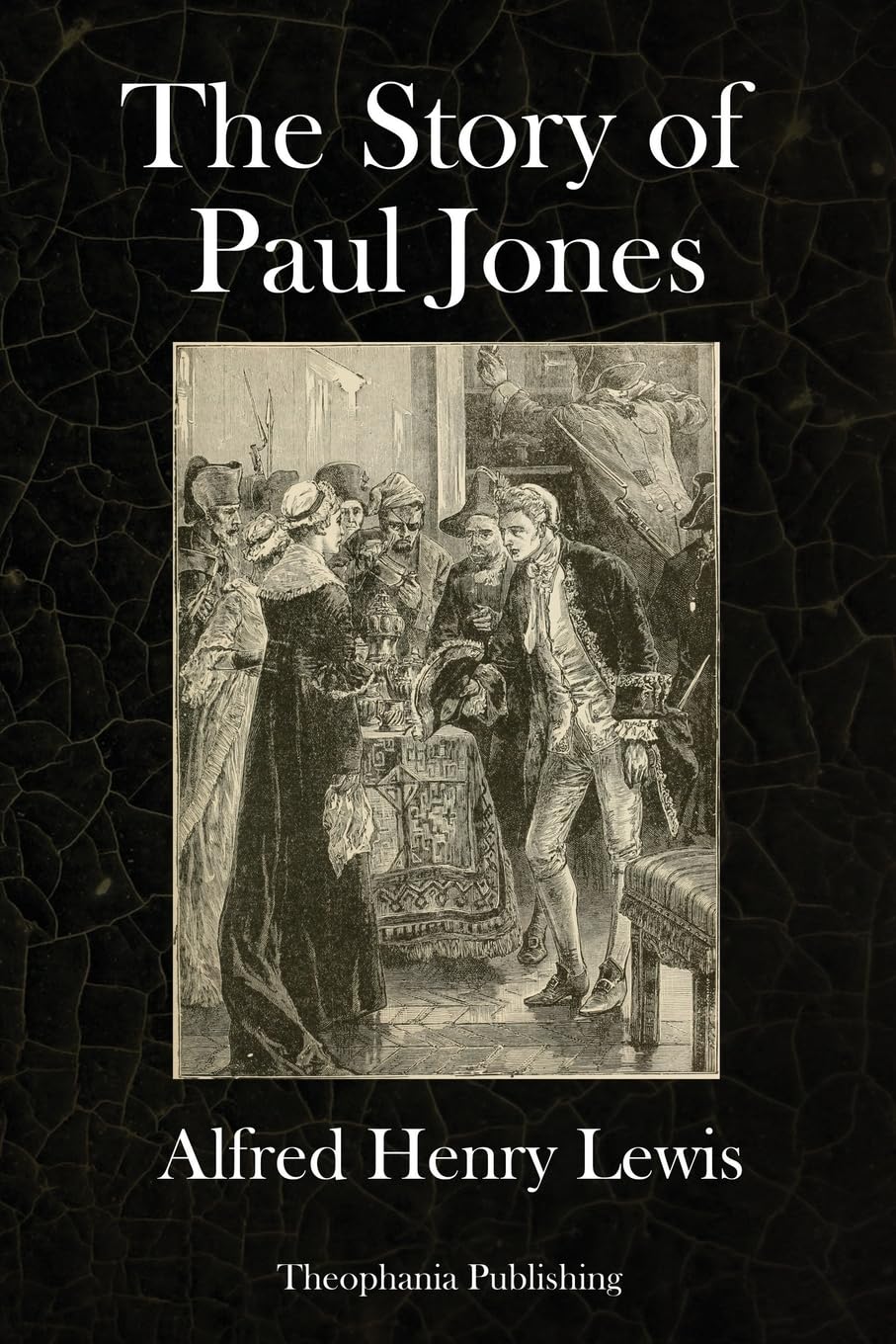 The Story of Paul Jones Contemporary literature