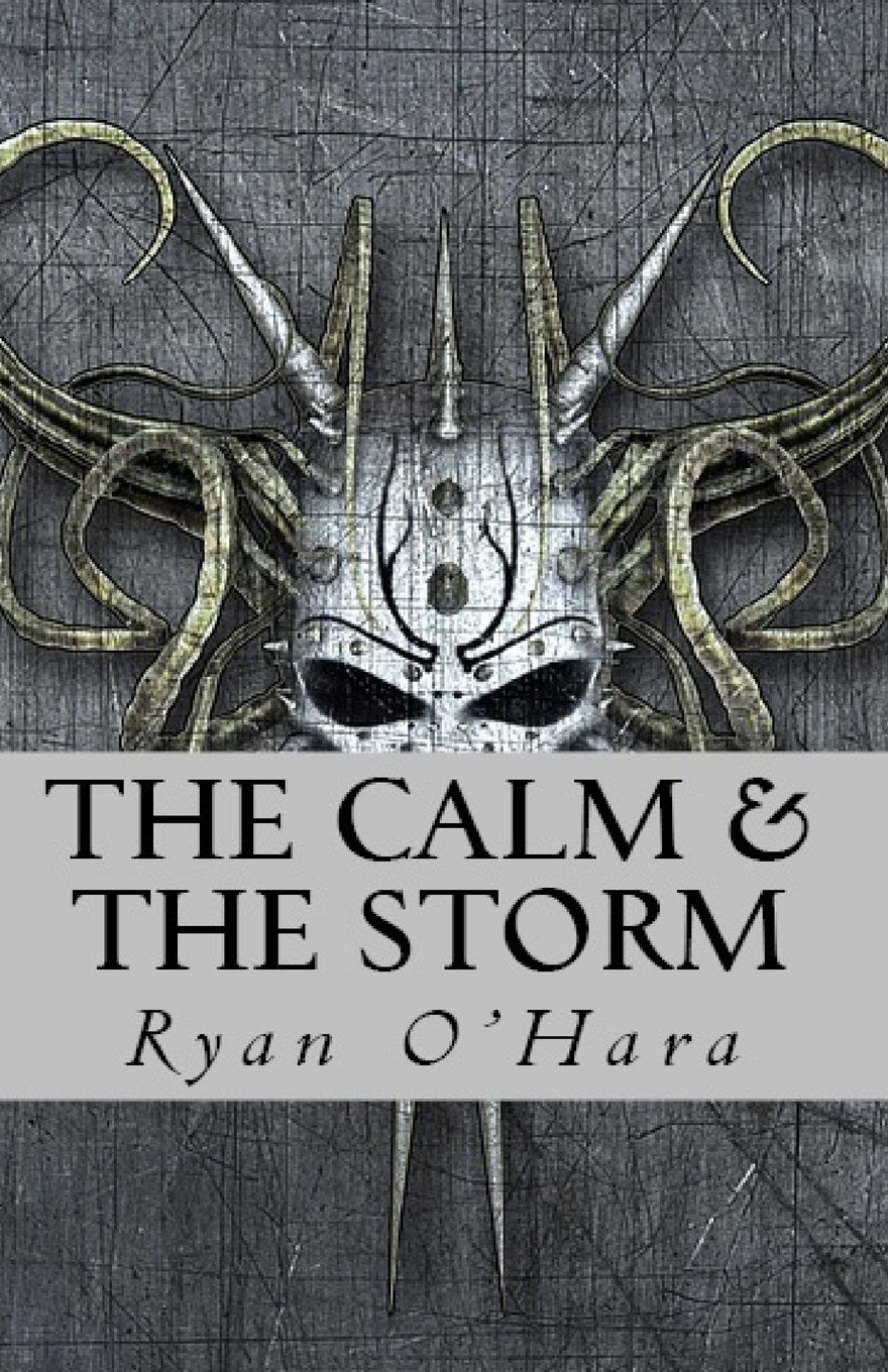 The Calm & The Storm (Darkness Falls Trilogy) Horror & Mystery