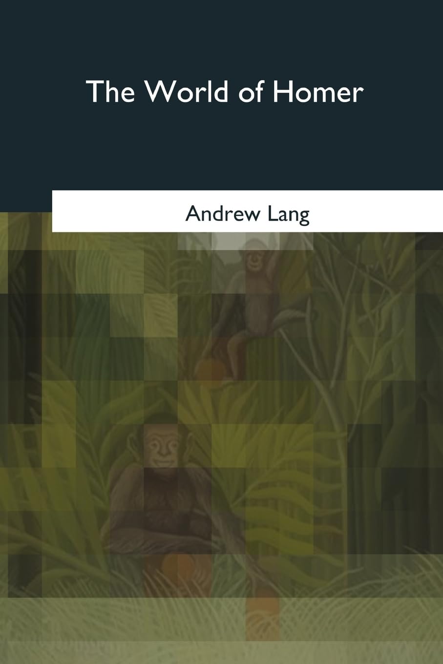The World of Homer Contemporary literature