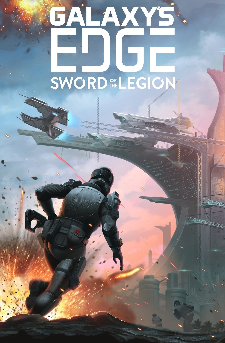 Sword of the Legion (Galaxy's Edge, Band 5) Politics & History