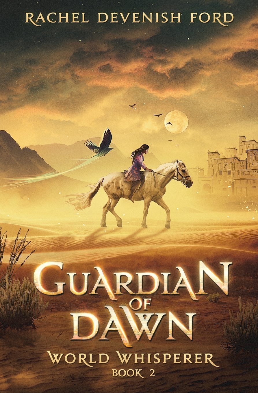 Guardian of Dawn (World Whisperer, Band 2) Books
