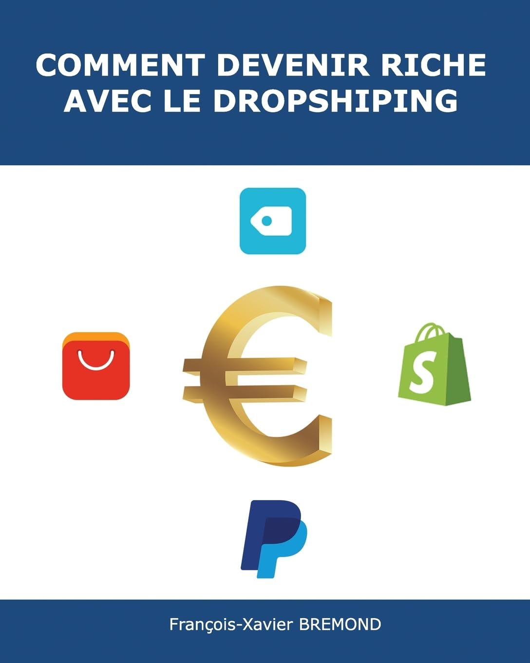 Comment devenir riche avec le dropshipping book