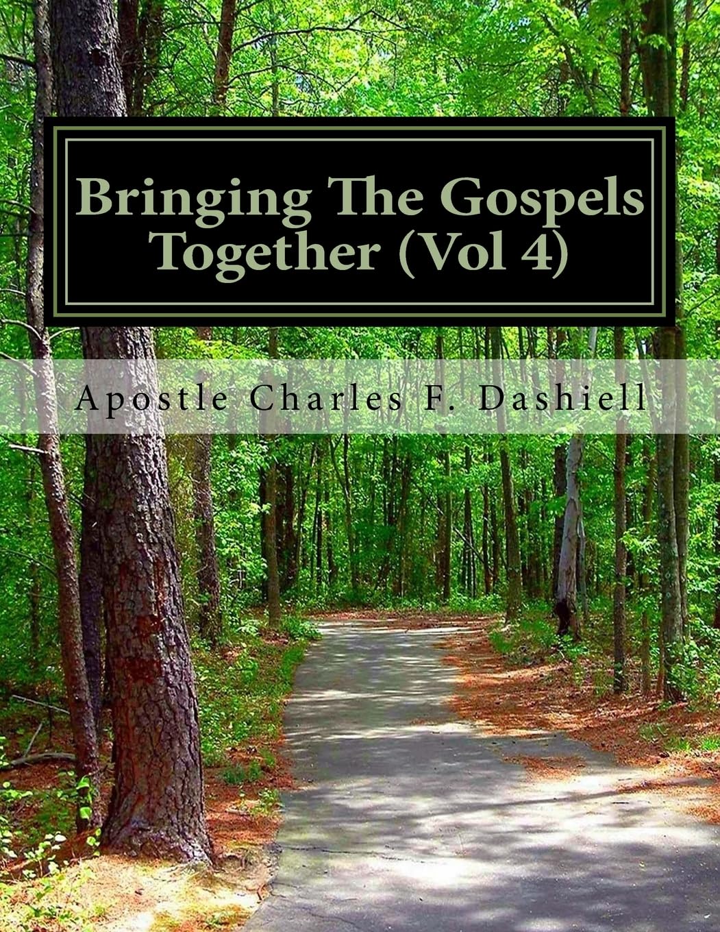 Bringing The Gospels Together (Vol 4): Bringing The Gospels Together (Vol 4) Religion & Esotericism