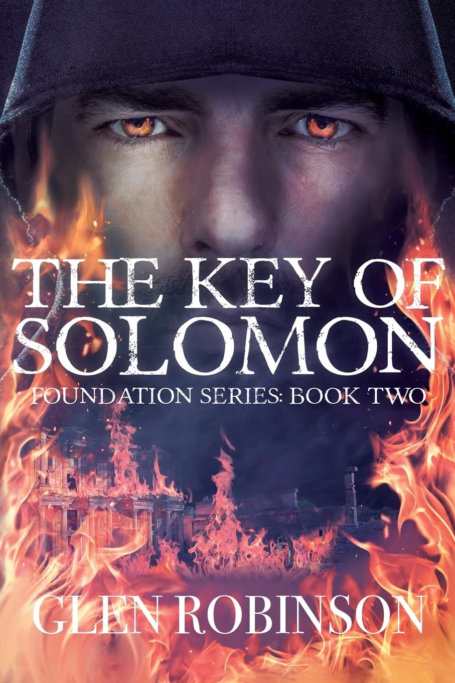 The Key of Solomon (Foundation Series, Band 2) Religion & Esotericism