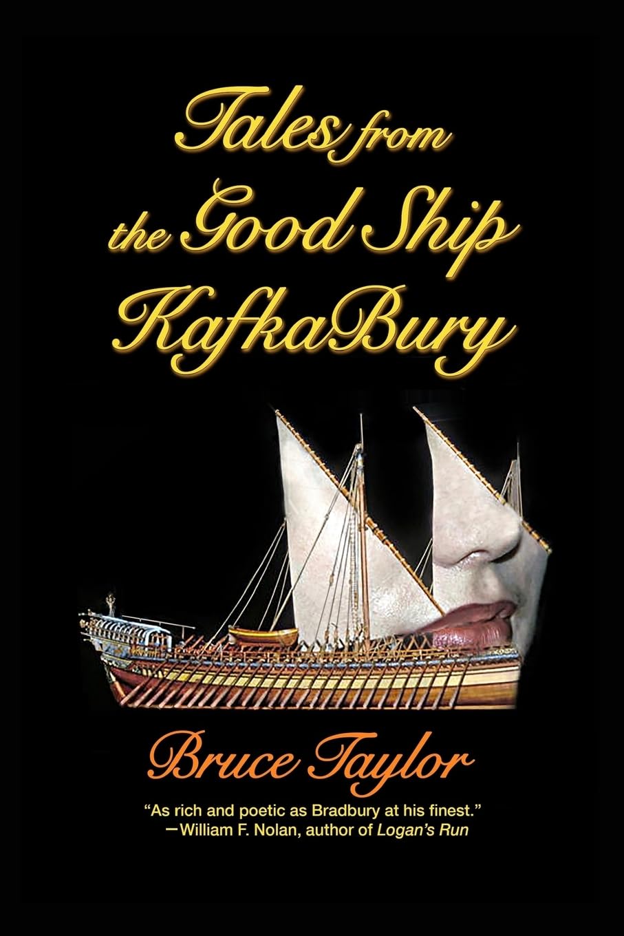 Tales from the Good Ship KafkaBury Contemporary literature