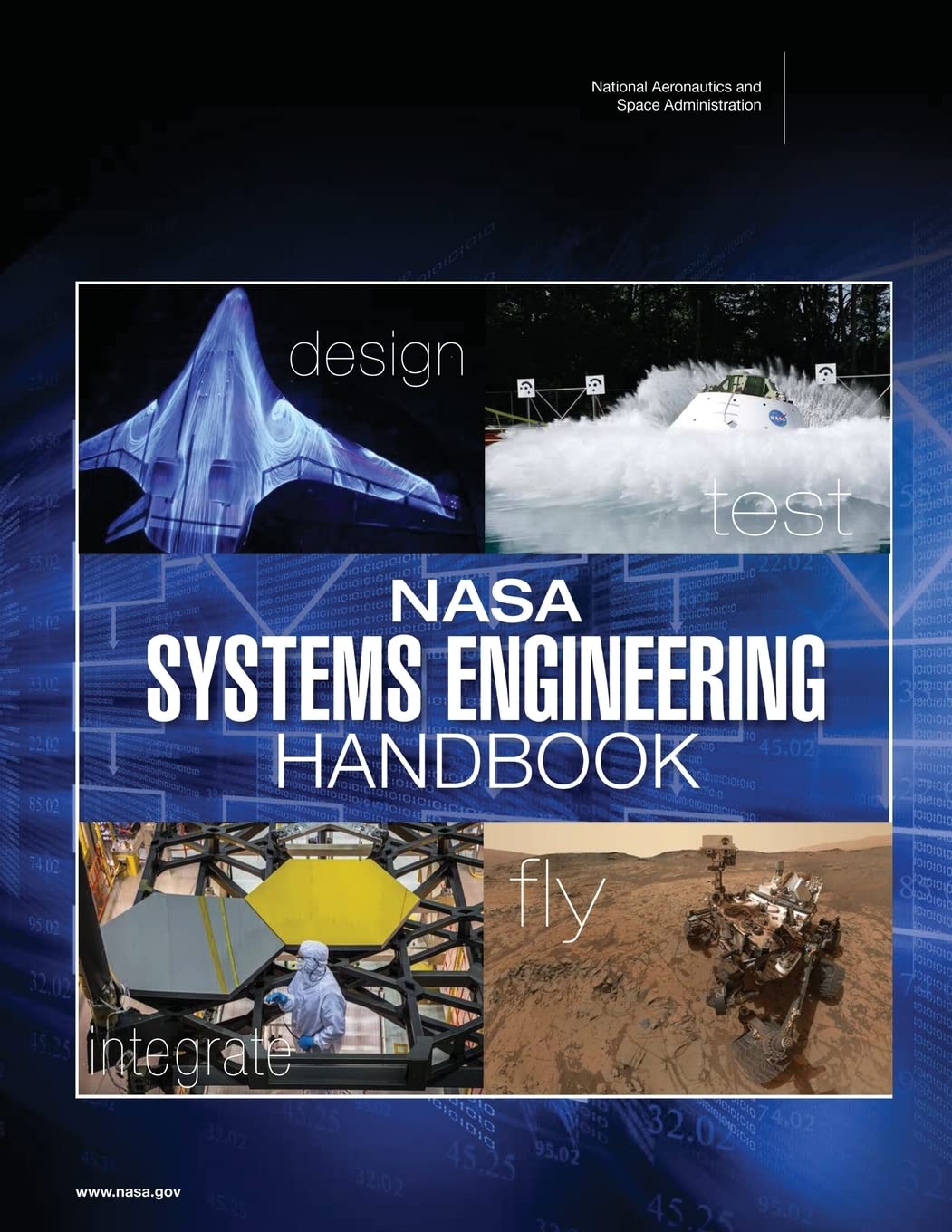 NASA Systems Engineering Handbook (NASA SP-2016-6105 Rev2) Business & Technology