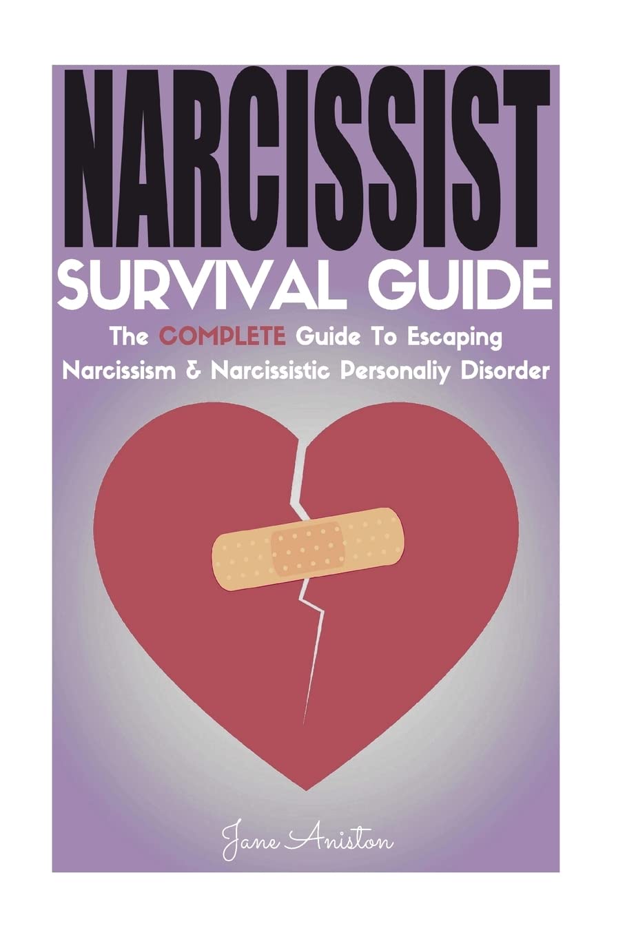 Narcissist: Narcissist Survival Guide: The COMPLETE Guide To Narcissism & Narcissistic Personality Disorder (Narcissist, Co-dependent relationship, ... Breakup Bad relationship Difficult people) Medicine