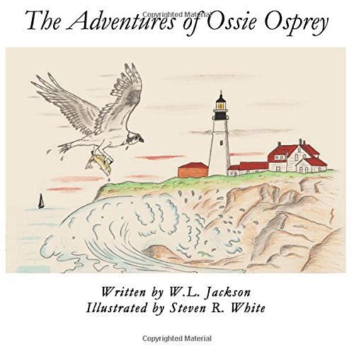 The Adventures of Ossie Osprey Novels & Short Stories