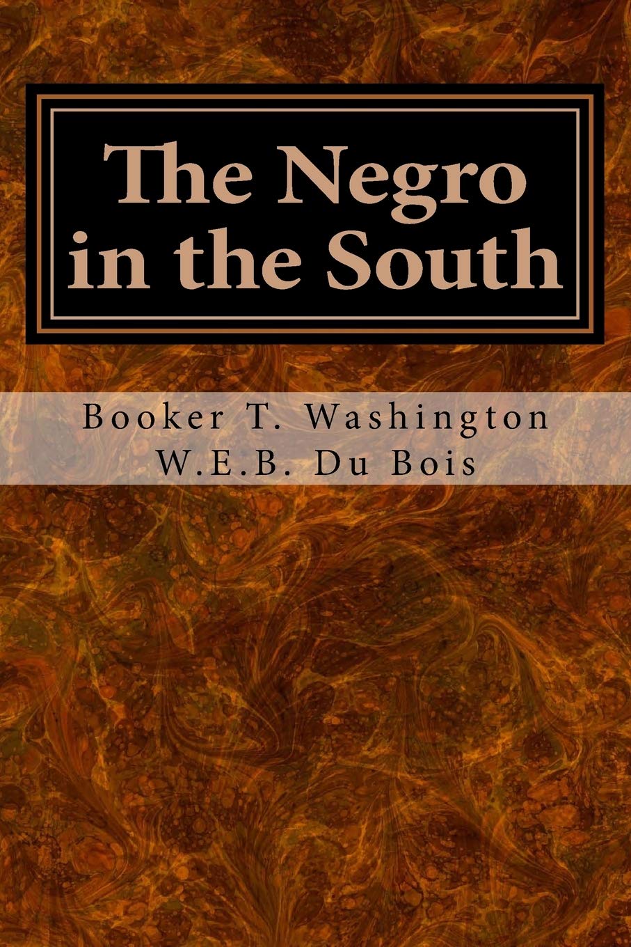 The Negro in the South: His Economic Progress in Relation to His Moral and Religious Development Social Sciences