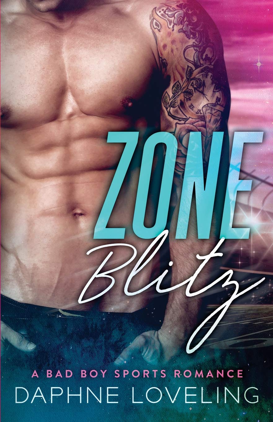 Zone Blitz (A Bad Boy Sports Romance) (Springville Rockets, Band 3) Contemporary literature