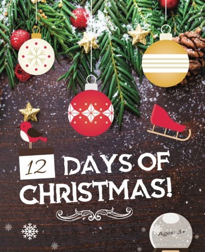 12 days of Christmas! Novels & Short Stories
