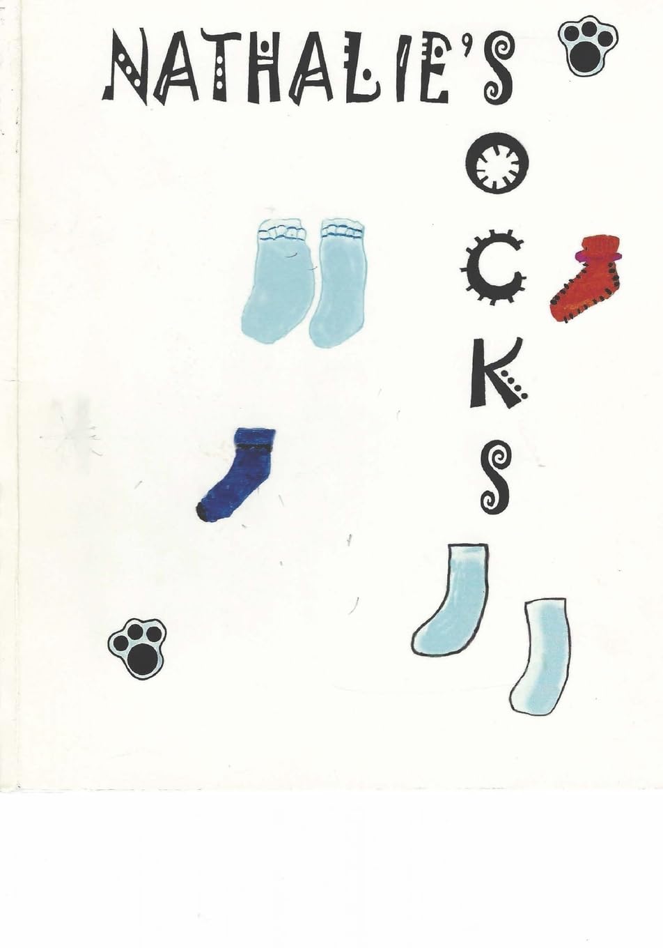 Nathalie's Socks Novels & Short Stories