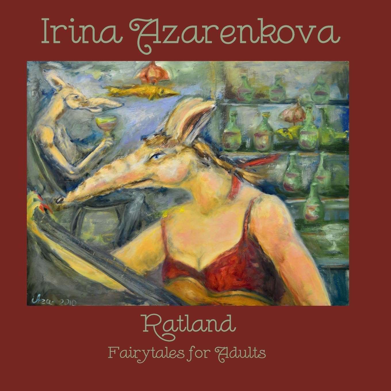 Ratland: Fairytales for Adults Fairy Tales & Legends