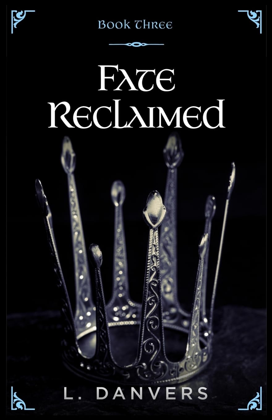Fate Reclaimed (Book 3 of the Fate Abandoned Series) Fairy Tales & Legends