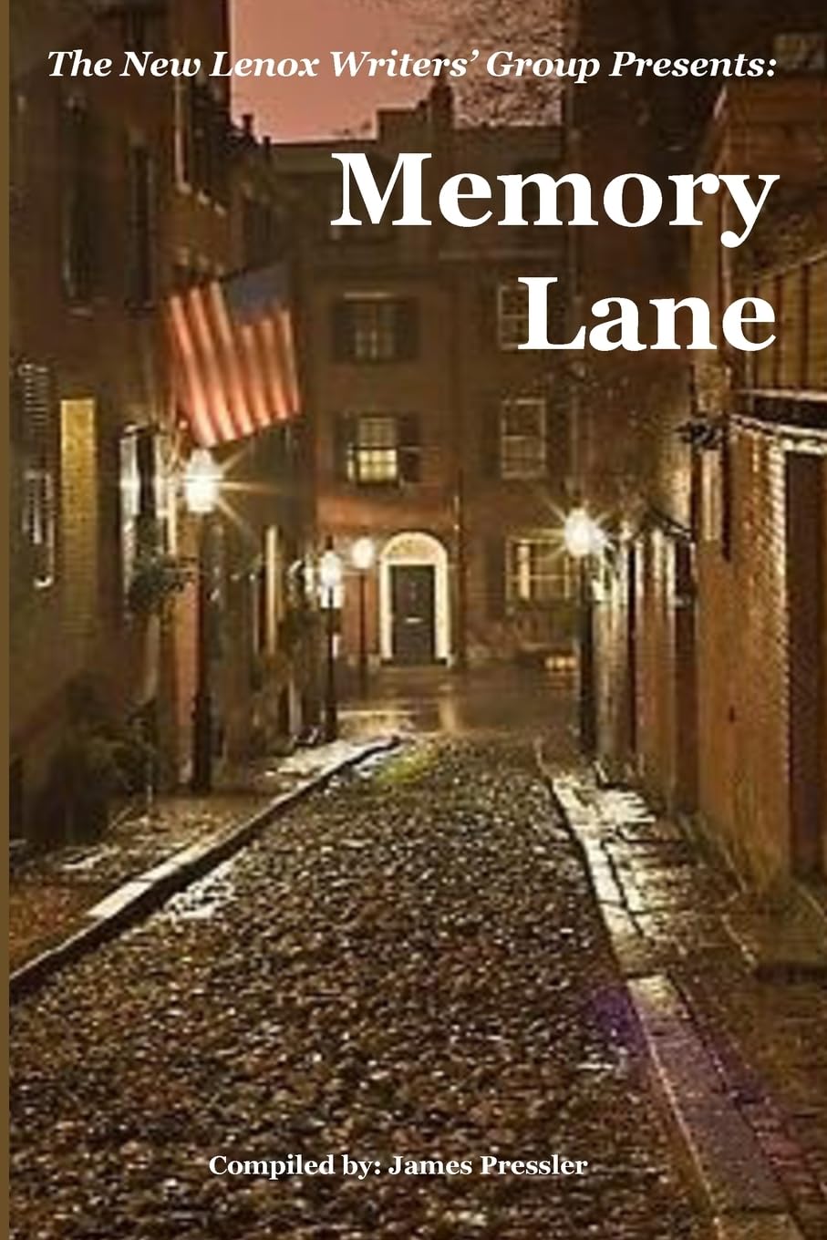 Memory Lane: The New Lenox Writers' Group Presents Contemporary literature