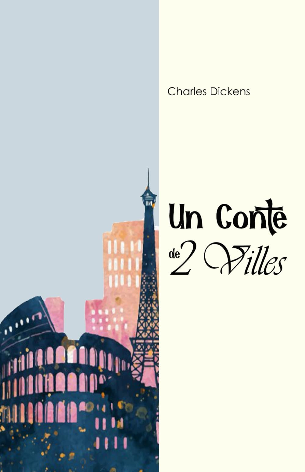 Un conte de deux villes: Paris et Londres en 1793 book