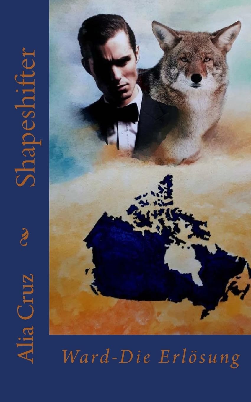 Shapeshifter: Ward-Die Erlösung book
