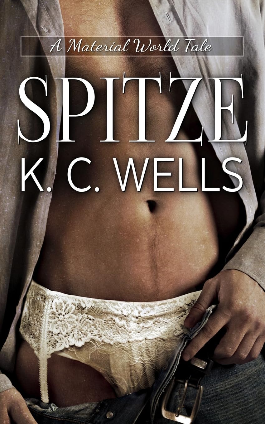 Spitze (A Material World (German Edition), Band 1) Contemporary literature