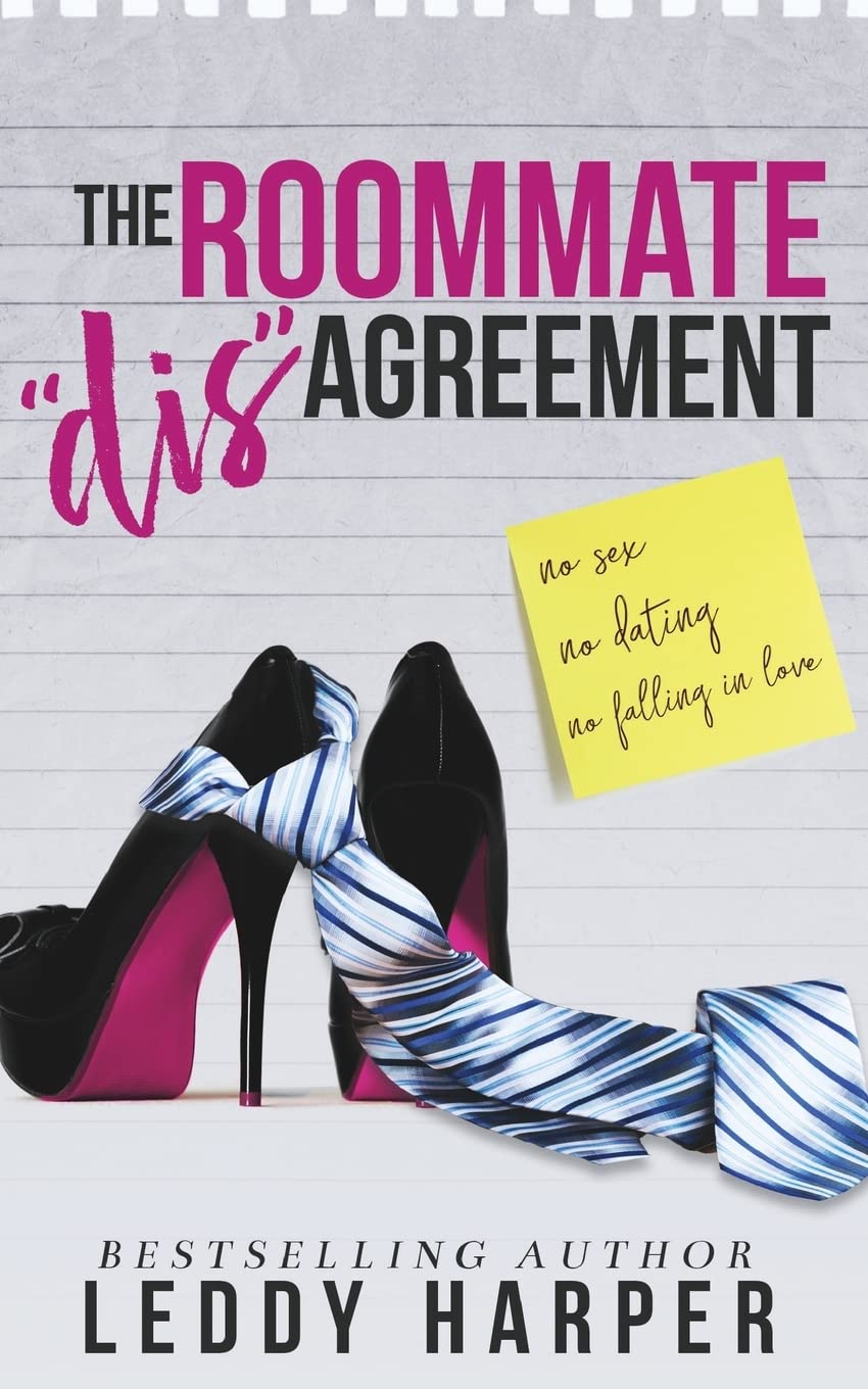 Product Image: The Roommate 'dis'Agreement
