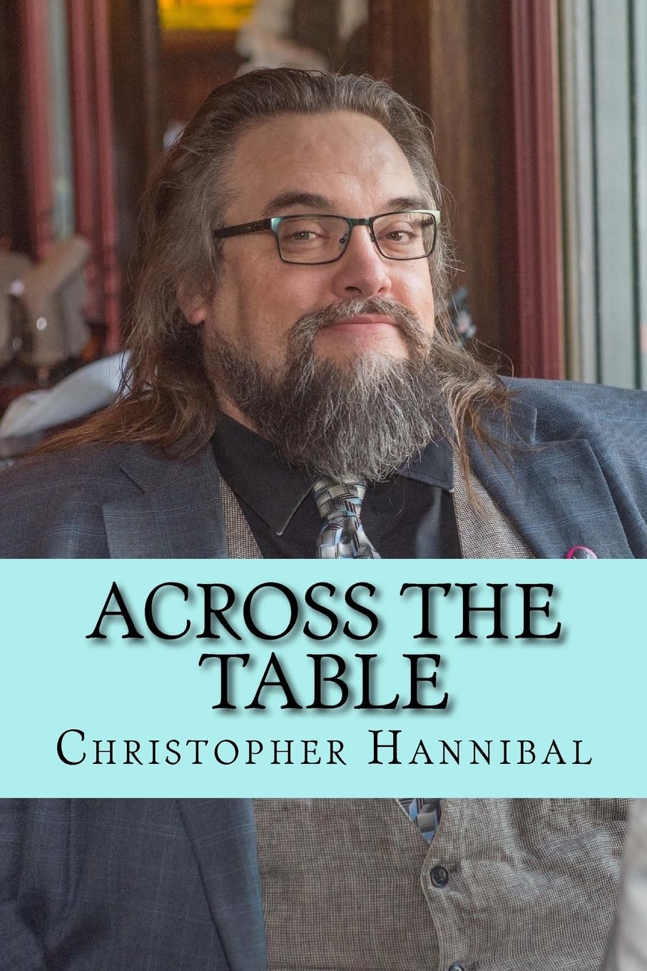 Across the Table: Tales and inspirations from a traveling #cardmonkey Film, Art & Culture