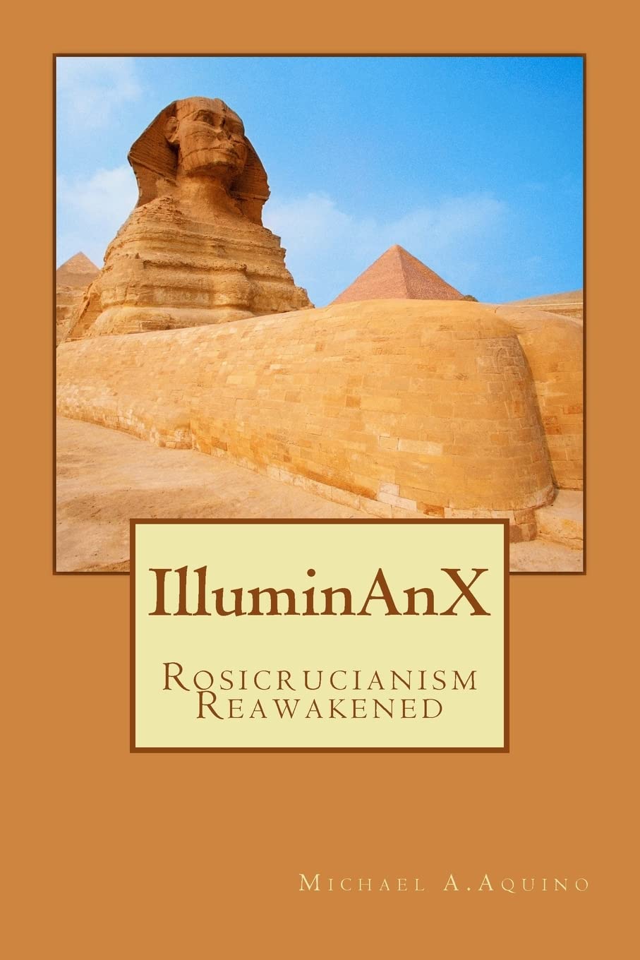 IlluminAnX: Rosicrucianism Reawakened Philosophy