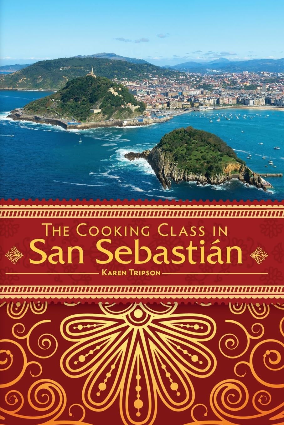 The Cooking Class In San Sebastián Contemporary literature