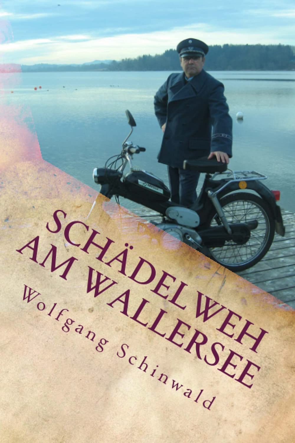 Schädelweh am Wallersee: Bahn und Post im Dienste der Exekutive (Wallersee-Krimi) Action & Adventure