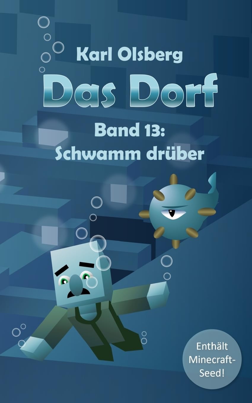 Das Dorf Band 13: Schwamm drüber Fantasy & Sci-Fi